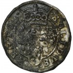 Sigismund III Vasa, Schilling Bromberg 1600 BB - VERY RARE, ex. Marzęta