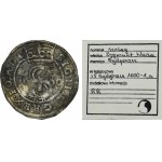 Sigismund III Vasa, Schilling Bromberg 1600 BB - VERY RARE, ex. Marzęta