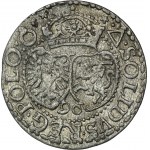 Sigismund III. Vasa, das Malborker Regal 1596 - ex. Marzęta