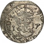 Zikmund III Vasa, Vilnius 1617 - RZADKI, Trilner, ex. Marzęta