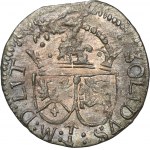 Sigismund III. Vasa, Vilnius 1617 - RZADKI, Trilner, ex. Marzęta