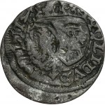 Sigismund III Vasa, Schilling Vilnius 1612/7 - EXTREMELY RARE, ex. Marzęta