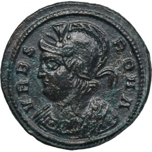 Roman Imperial, Constantine I the Great, Follis - commemorative series