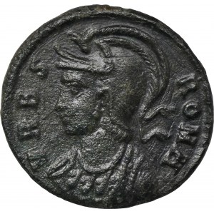 Das Römische Reich, Konstantin I. der Große, Follis - RAIN, Gedenkausgabe