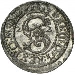 Sigismund III Vasa, Schilling Vilnius 1622 - RARE, ex. Marzęta