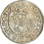 Zygmunt III Waza, Szeląg Ryga 1588 - RZADSZY, ex. Marzęta