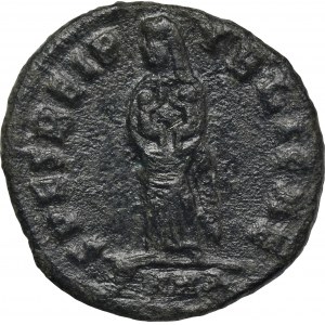 Roman Imperial, Fausta, Follis
