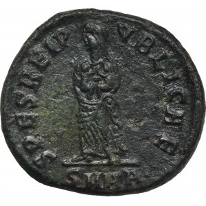 Roman Imperial, Fausta, Follis