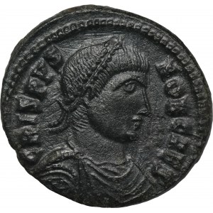 Römisches Reich, Crispus, Follis