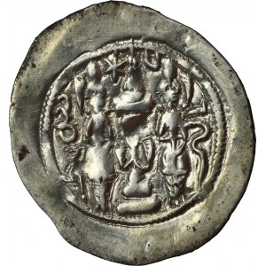 Persie, Sasánovci, Chusro I., drachma