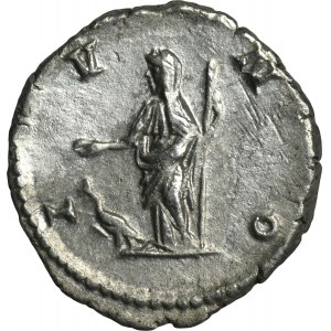 Římská říše, Julia Domna, denár
