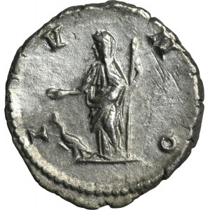 Roman Imperial, Julia Domna, Denarius