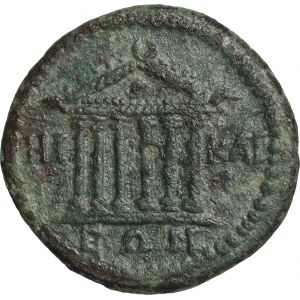 Provincia Rím, Bithynia, Nikomédia, Caracalla, bronz