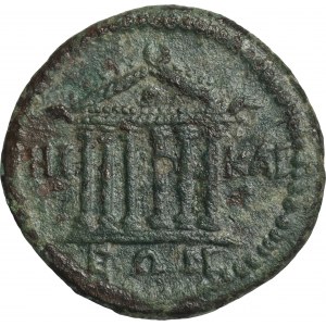 Provincie Řím, Bithynie, Nikomédie, Caracalla, bronzová