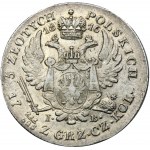 Królestwo Polskie, 5 złotych Warszawa 1816 IB - RZADKIE