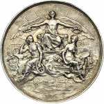 Medaila za víťazstvo na Všeobecnej národnej výstave vo Ľvove 1894