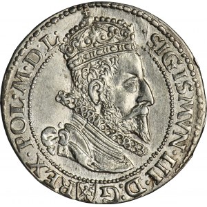 Sigismund III Vasa, 6 Groschen Marienburg 1599