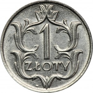 1 zlatý 1929