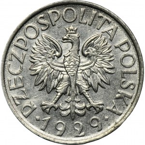 1 złoty 1929