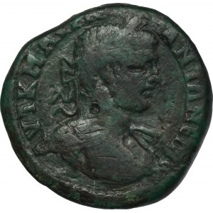 Römische Provinz, Thrakien, Philippopolis, Caracalla, Bronze