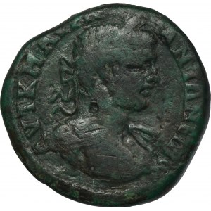 Roman Provincial, Thrace, Philippopolis, Caracalla, AE
