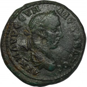 Roman Provincial, Marcianopolis, Septimius Severus, AE