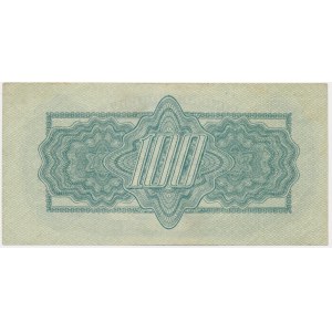 Czechoslovakia, 100 Korun 1944