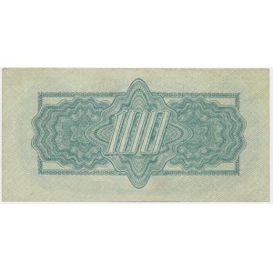 Czechosłowacja, 100 koron 1944