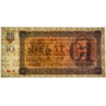 Slowakei, 10 Kronen 1943