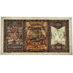 Slowakei, 50 Kronen 1940
