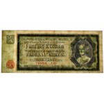 Čechy a Morava, 50 korun 1940