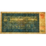 Czechy i Morawy, 100 koron 1940