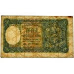 Slovaquie, 100 couronnes 1940 - 2ème édition -