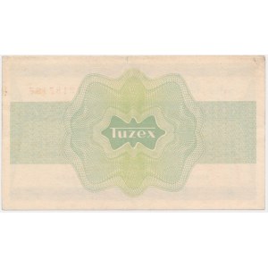 Československo, Tuzex, 10 korun 1976
