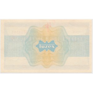 Czechosłowacja, Tuzex, 5 koron 1970