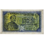 Czechoslovakia, 20 Korun (1945)