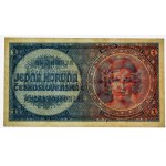 Czechosłowacja, 1 korona (1946)