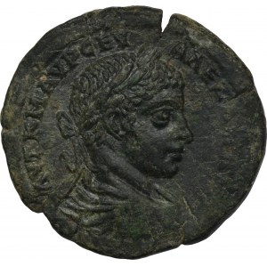 Provinčný Rím, Markianopolis, Alexander Severus, bronz