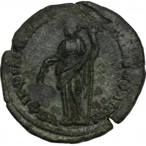 Provinčný Rím, Markianopolis, Alexander Severus, bronz