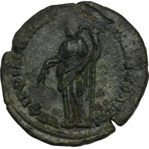 Provinční Řím, Markianopolis, Alexander Severus, bronzový