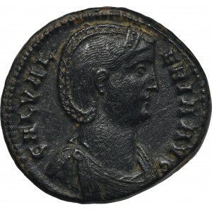 Roman Imperial, Galeria Valeria, Follis