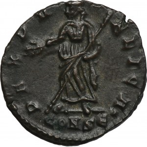 Roman Imperial, Helena, Follis