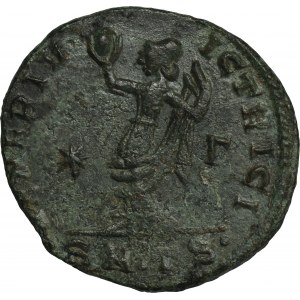 Roman Imperial, Galeria Valeria, Follis