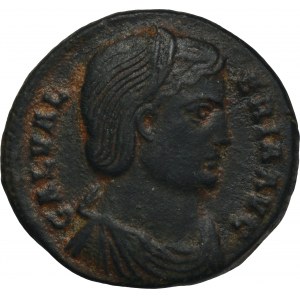 Roman Imperial, Galeria Valeria, Follis