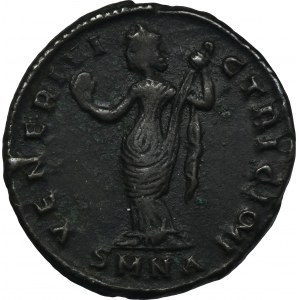 Rímska ríša, Galéria Valeria, Follis