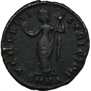 Roman Imperial, Galeria Valeria, Follis
