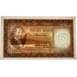 Czechosłowacja, 500 koron 1946