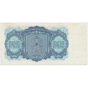 Československo, 3 koruny 1961