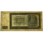 Böhmen und Mähren, 1.000 Kronen 1942