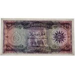 Irák, 10 dinárů (1959)